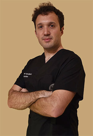 Dott Galbiati 2C Odontoiatria